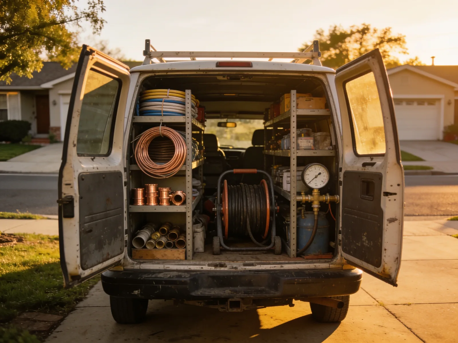 Emergency Plumber company in Weed, CA
